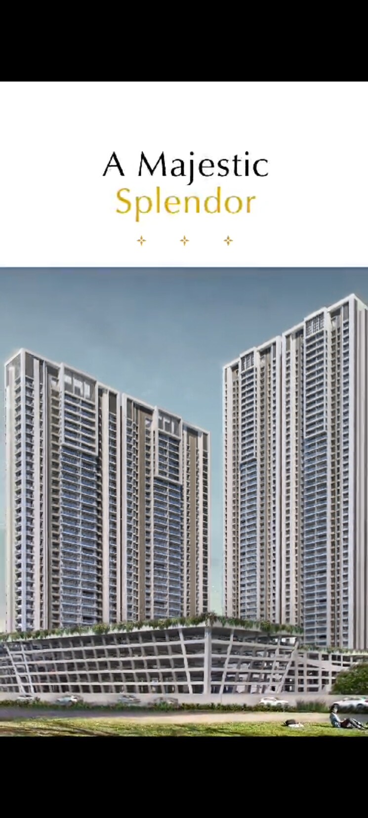 Exterior View, sheth-avalon 4 Bedroom 1891 Sq.Ft. Apartment In Laxmi Nagar Thane 7054272