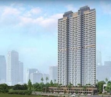 3 BHK Apartment For Sale in Bhagwati Eleganza, Ghansoli