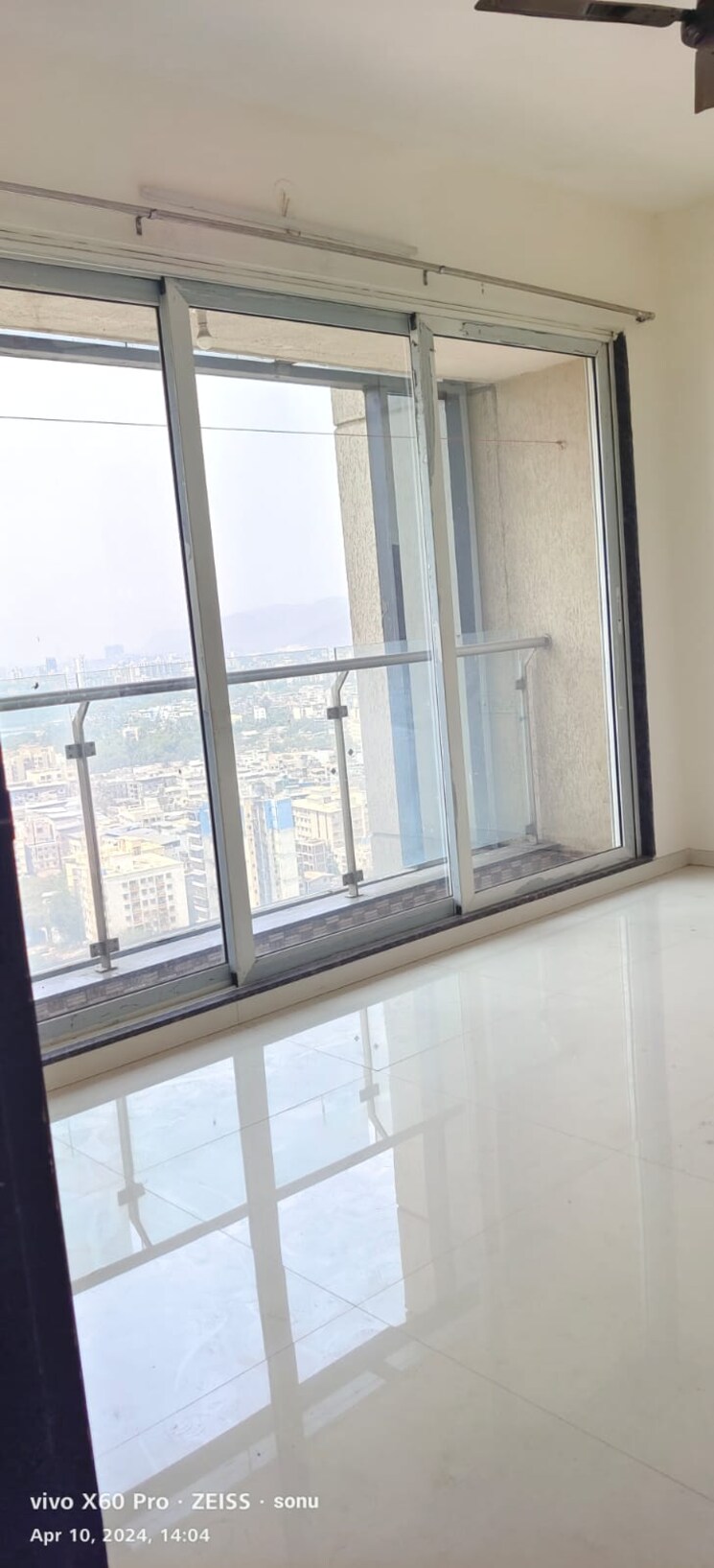 Balcony, bhagwati-eleganza 3 Bedroom 1665 Sq.Ft. Apartment In Ghansoli Navi Mumbai 7054306