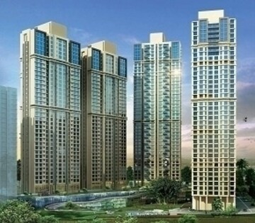 3 BHK Apartment For Sale in Runwal Bliss, Kanjurmarg East