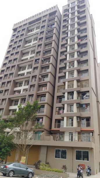 1.5 BHK Apartment For Rent in Anant Metropolis Aquaris Phase 2 Kasarvadavali Thane  7054338