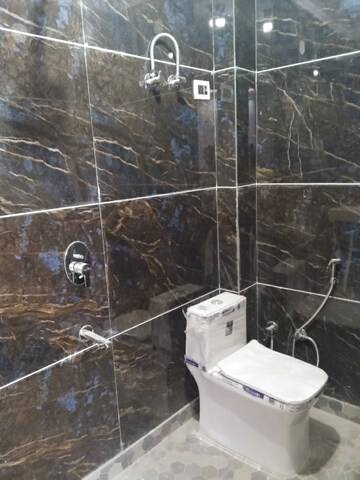 Bathroom in 2 BHK Builder Floor at Govindpuri – for Sale