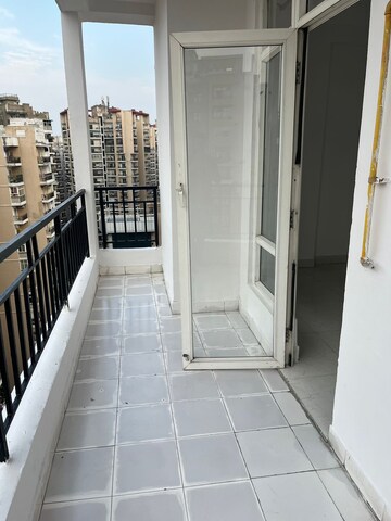 Balcony in 2 BHK Apartment at Arihant Amber, Sector 1 Greater Noida – for Sale