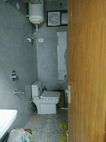Bathroom in 3 BHK Builder Floor at Govindpuri – for Sale