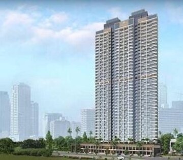 3 BHK Apartment – Exterior View View at Bhagwati Eleganza, Ghansoli - for Sale