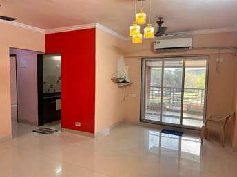 2 BHK Apartment For Rent in Cosmos Empress Park Ghodbunder Road Thane  7054457