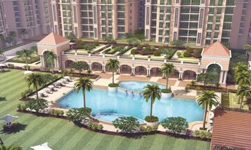 Swimming Pool in 2 BHK Apartment at Prateek Grand City, Siddharth Vihar – for Sale