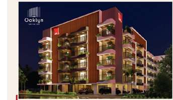 2.5 BHK Apartment For Resale in Axis Oaklyn Devanahalli Road Bangalore 7054478