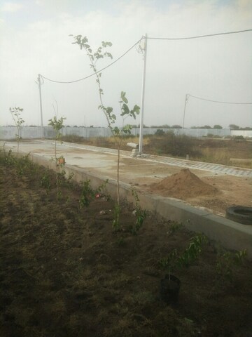 Plot Area in  Plot at Ujjain Road – for Sale