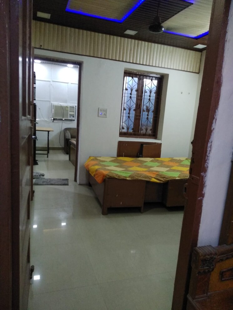 Kitchen, lajpat nagar 1 Bedroom 550 Sq.Ft. Builder Floor In Lajpat Nagar Delhi 7054511