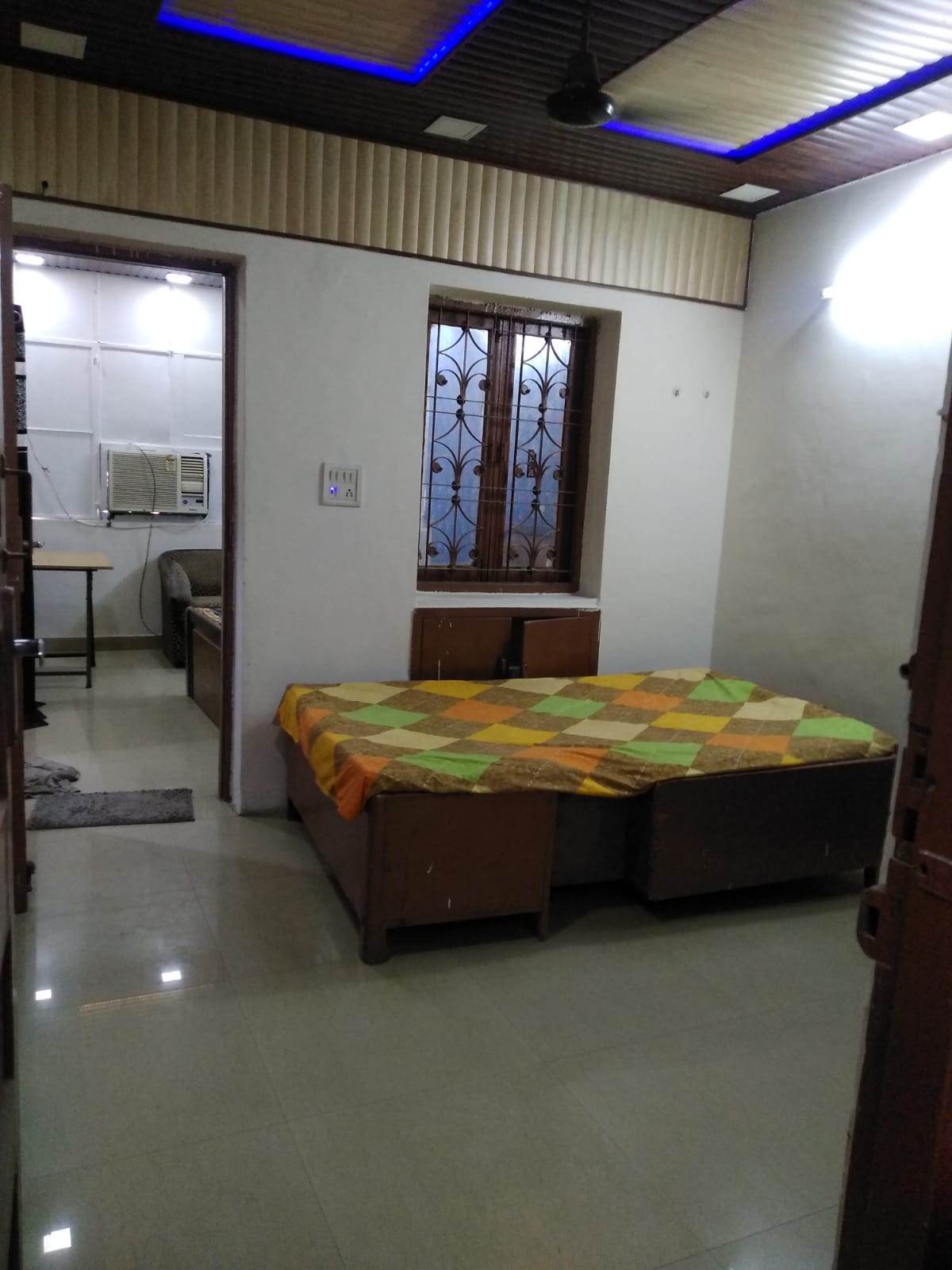 1 BHK Builder Floor For Rent in Lajpat Nagar