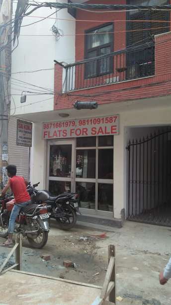 Commercial Shop 200 Sq.Ft. For Resale In Dabri Delhi 7054515
