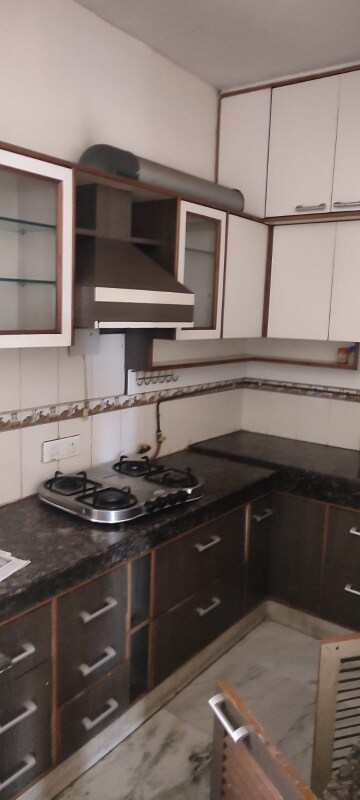 Kitchen in 3 BHK Apartment at Kiran Residency, Sector 56 – for Sale