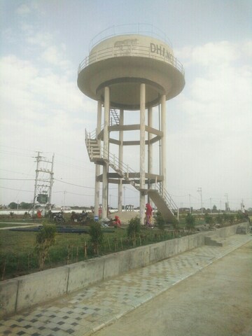  Plot – Exterior View View at Ujjain Road - for Sale