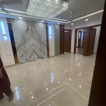 Kitchen in 4 BHK Builder Floor at Ansal API Esencia, Sector 67 – for Sale