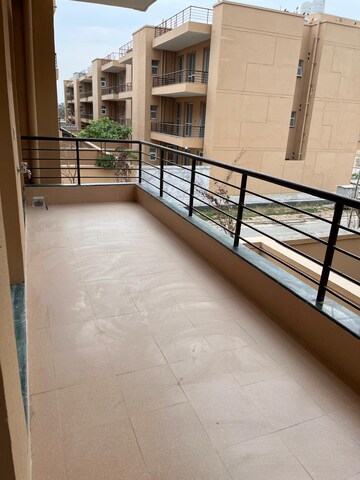 Balcony in 3 BHK Apartment at Adore Happy Homes Grand, Sector 85 – for Sale