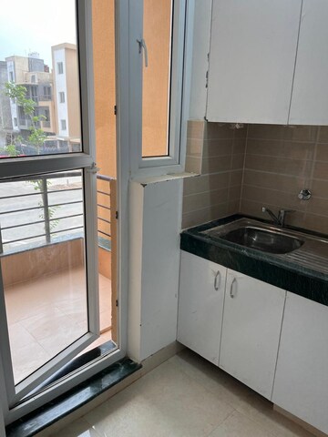 Kitchen in 3 BHK Apartment at Adore Happy Homes Grand, Sector 85 – for Sale