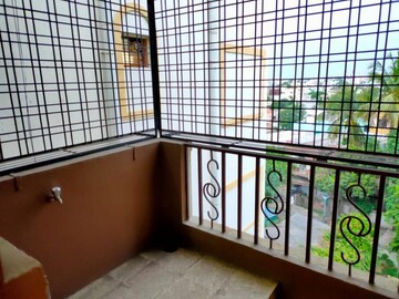 Balcony in 3 BHK Apartment at Borgaon – for Sale