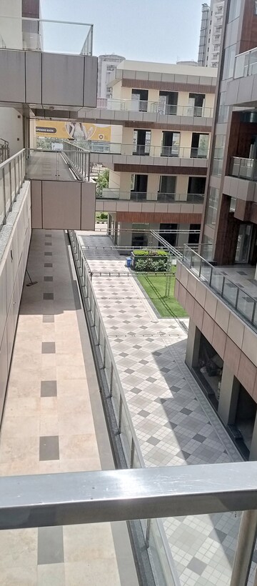 Floor Plan in  Shop at 83 Avenue Oodles Sky Walk, Sector 83 – for Sale