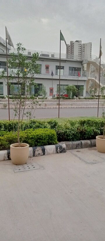  Shop – Exterior View View at 83 Avenue Oodles Sky Walk, Sector 83 - for Sale