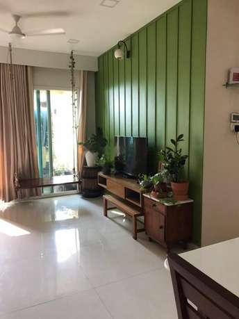 3 BHK Apartment For Rent in Rustomjee Urbania Majiwada Thane  7054700