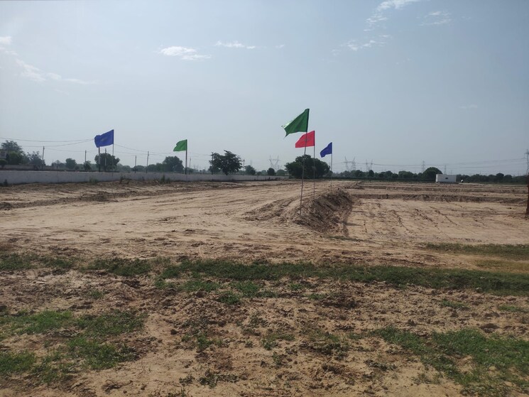 undefined, agra bye pass road  100 Sq.Yd. Plot In Agra Bye Pass Road Agra 7054721