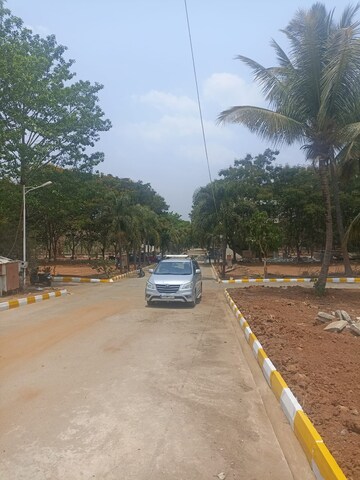  Plot – Exterior View View at Aashrithaa Brindavana, Kanakapura Road - for Sale
