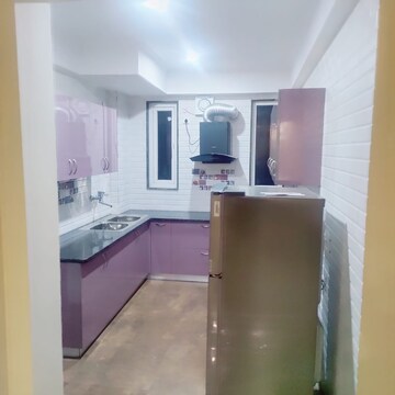Kitchen in 4 BHK Apartment at Bestech Park View City 1, Sector 48 – for Sale