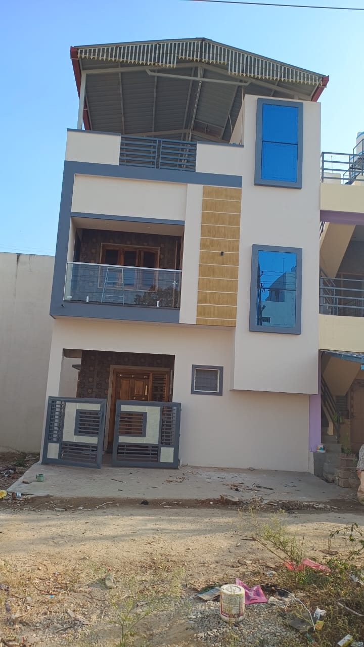 2 BHK Independent House For Resale in Gopalagowda Extension Shimoga  7054870