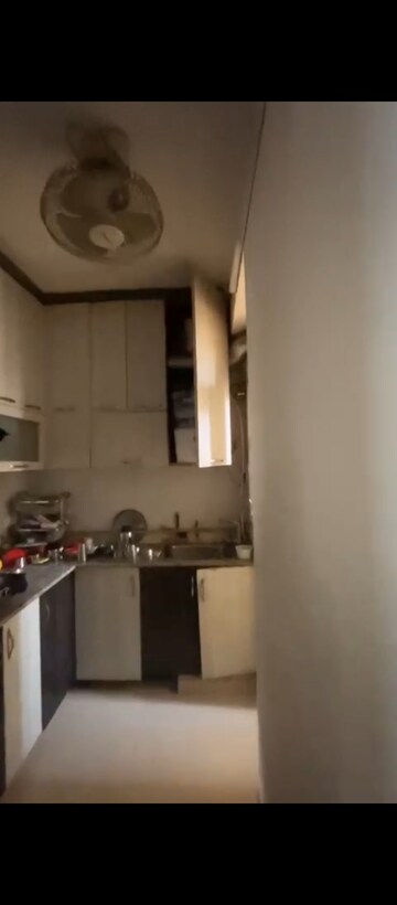 Kitchen in 3 BHK Apartment at Spring Meadows, Tech Zone 4 Greater Noida – for Sale