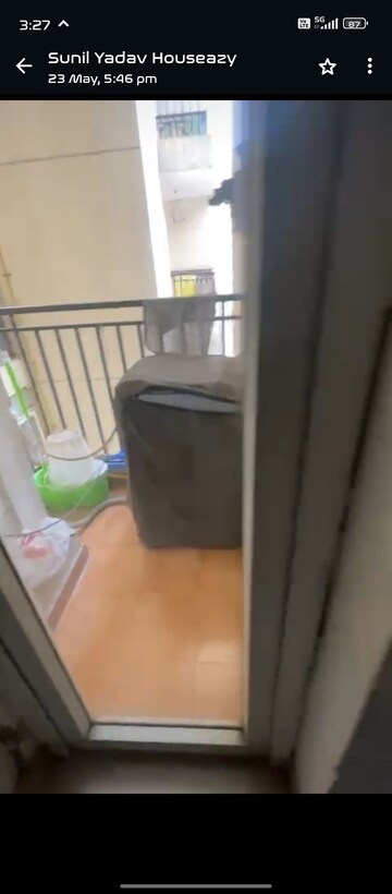 Bathroom in 3 BHK Apartment at Spring Meadows, Tech Zone 4 Greater Noida – for Sale