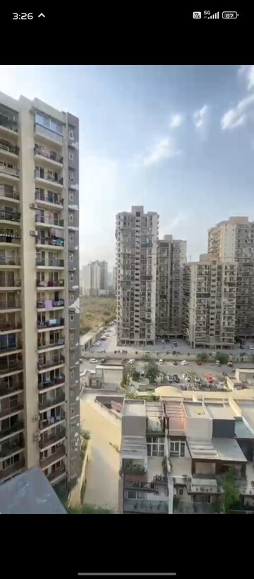 3 BHK Apartment – Exterior View View at Spring Meadows, Tech Zone 4 Greater Noida - for Sale