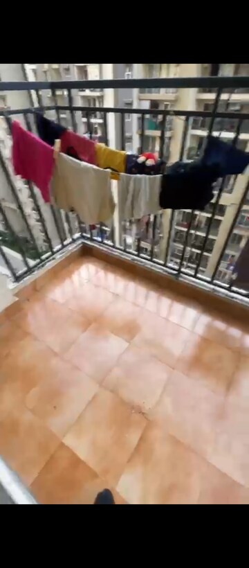 Kitchen in 3 BHK Apartment at Spring Meadows, Tech Zone 4 Greater Noida – for Sale