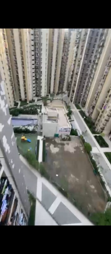 Staircase in 3 BHK Apartment at Spring Meadows, Tech Zone 4 Greater Noida – for Sale