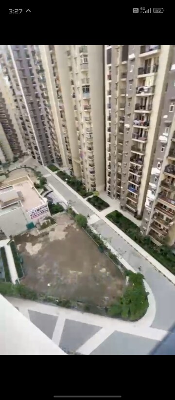 Balcony in 3 BHK Apartment at Spring Meadows, Tech Zone 4 Greater Noida – for Sale