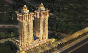 2.5 BHK Apartment For Resale in Lakhani Empire Tower Teen Hath Naka Thane  7055148
