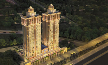 2.5 BHK Apartment For Resale in Lakhani Empire Tower Thane West Thane  7055148