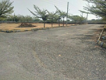 Plot Area in  Plot at Nadergul – for Sale