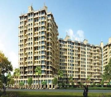 1 BHK Apartment For Resale in Tharwani Vedant Nakshatra Badlapur West Thane  7055149