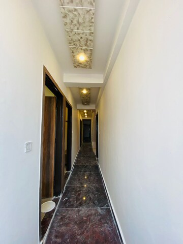 Building Lobby in 2 BHK Builder Floor at Aya Nagar – for Sale