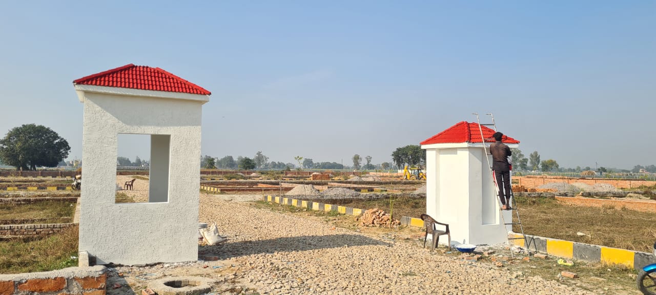 Plot For Resale in Wazirganj Lucknow  7055351