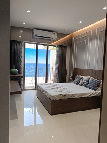Bedroom in 1 BHK Apartment at Gokul Nakshatra, Virar West – for Sale