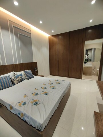 Bedroom in 2 BHK Apartment at Gokul Nakshatra, Virar West – for Sale