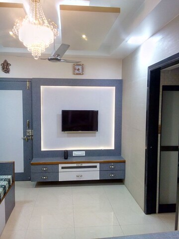 Furnished Amenities in 2 BHK Apartment at Gokul Nakshatra, Virar West – for Sale