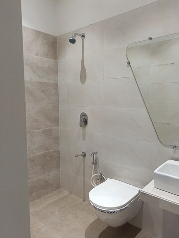 Bathroom in 2 BHK Apartment at Gokul Nakshatra, Virar West – for Sale
