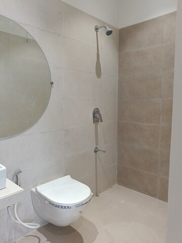 Bathroom in 2 BHK Apartment at Gokul Nakshatra, Virar West – for Sale