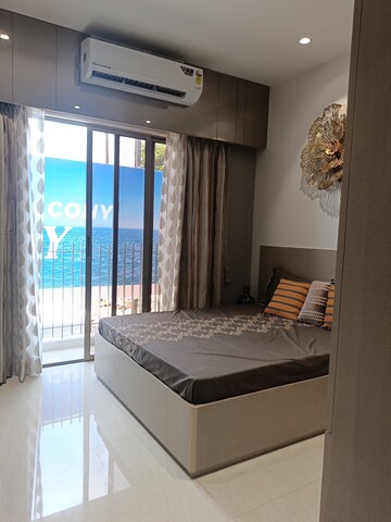 Bedroom in 2 BHK Apartment at Gokul Nakshatra, Virar West – for Sale