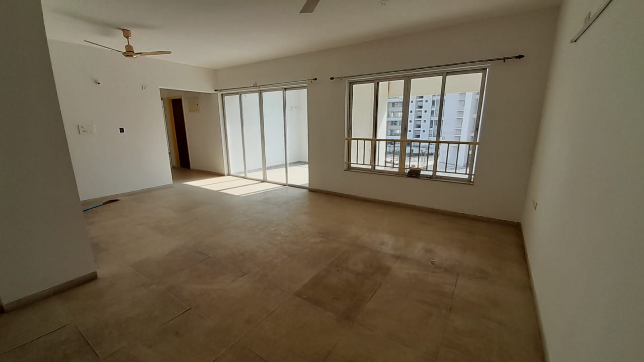 2.5 BHK Apartment For Rent in Pashankar Yin Yang Kharadi Pune  7055459