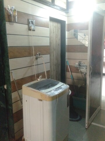 Bathroom in 1 BHK Apartment at Dombivli West – for Sale