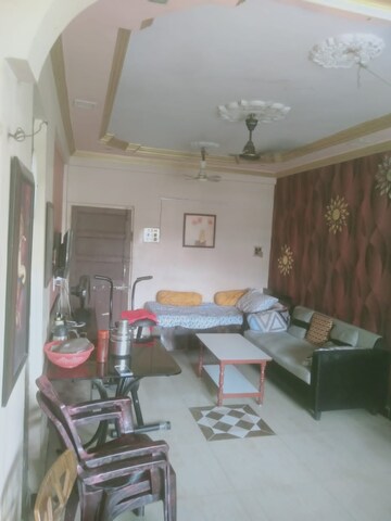 Living Room in 1 BHK Apartment at Dombivli West – for Sale